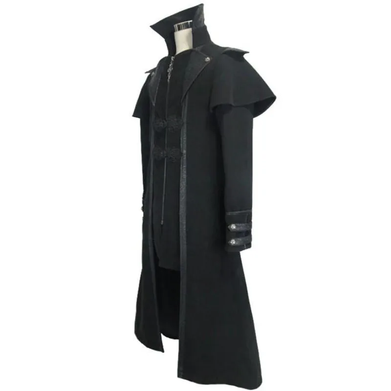 View 5 — Steampunk jacket — Style Pirate