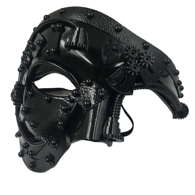 Steampunk mask — Venetian