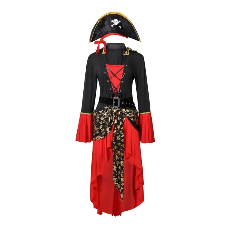 View 9 — Steampunk costume Pirate 
