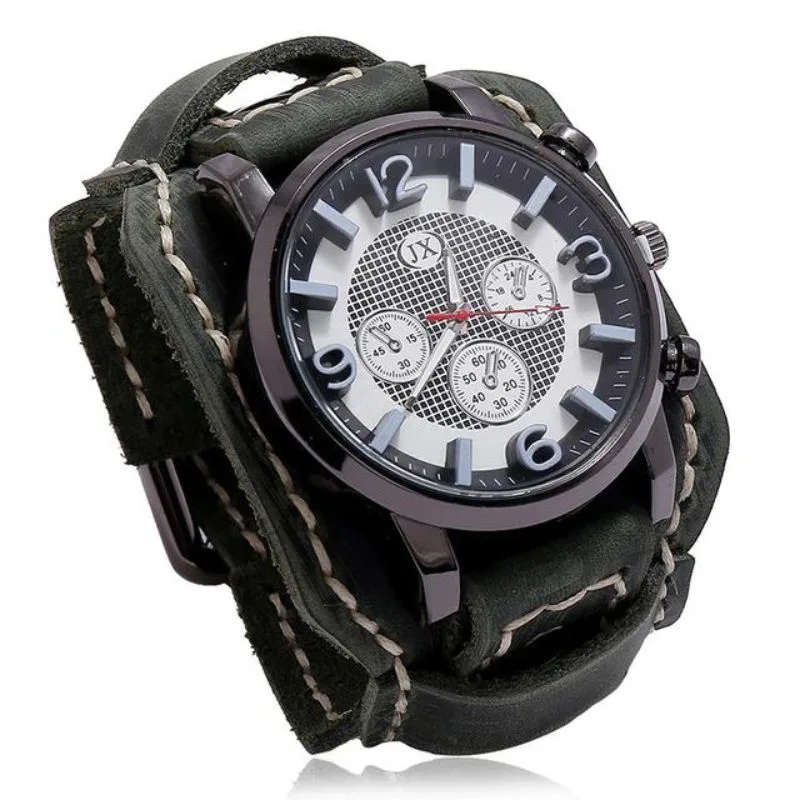 View 5 — Steampunk watch — punk