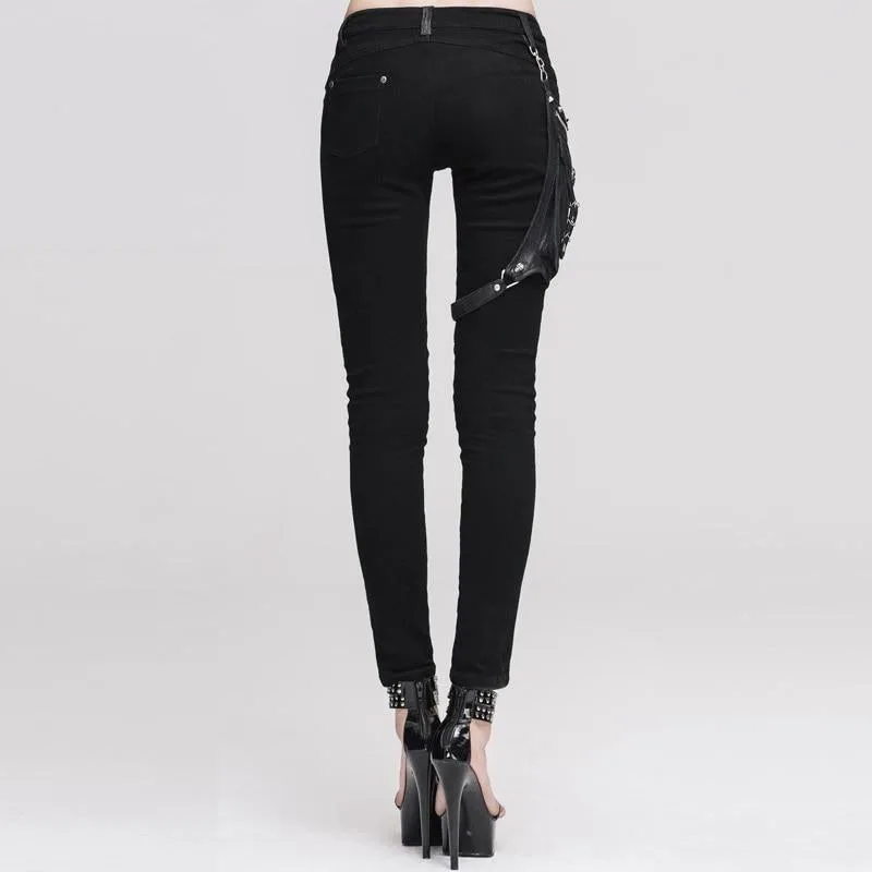 View 7 — Steampunk trousers — Style