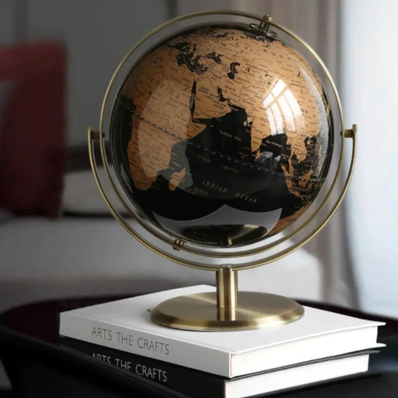 View 5 — Steampunk globe