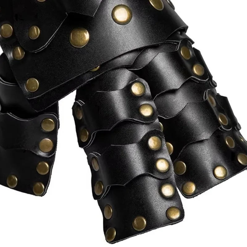 View 8 — Steampunk gauntlet