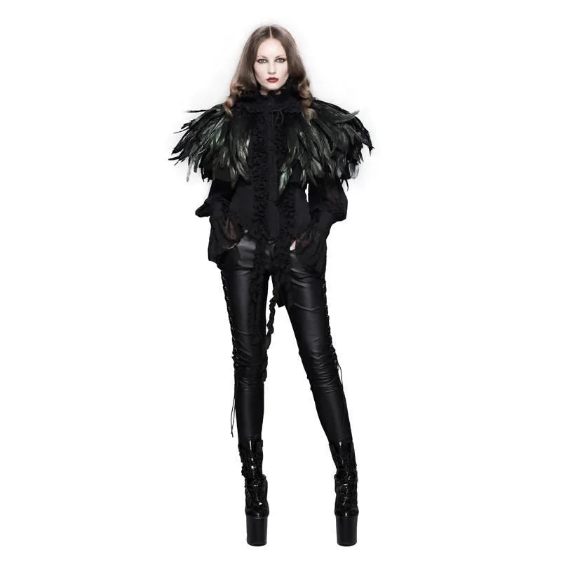View 5 — Victorian steampunk coat — Cape fashion