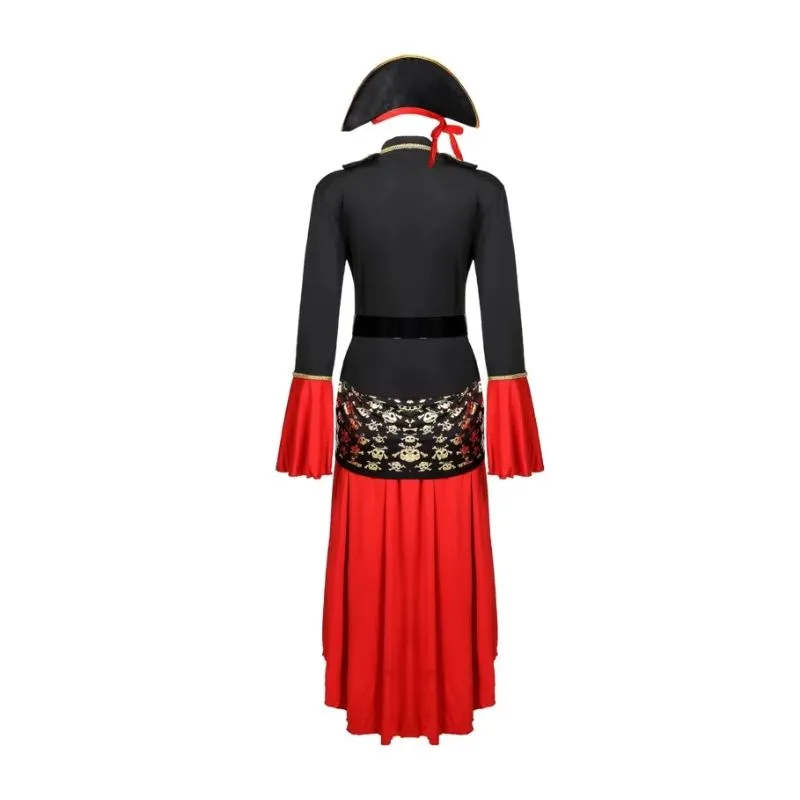 View 7 — Steampunk costume Pirate 