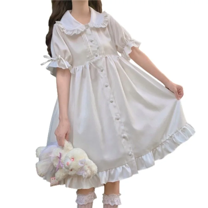 Steampunk dress — Lolita classic