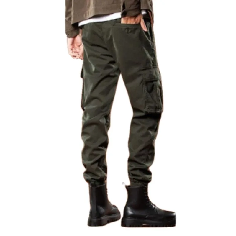 View 5 — Steampunk trousers — punk Cargo