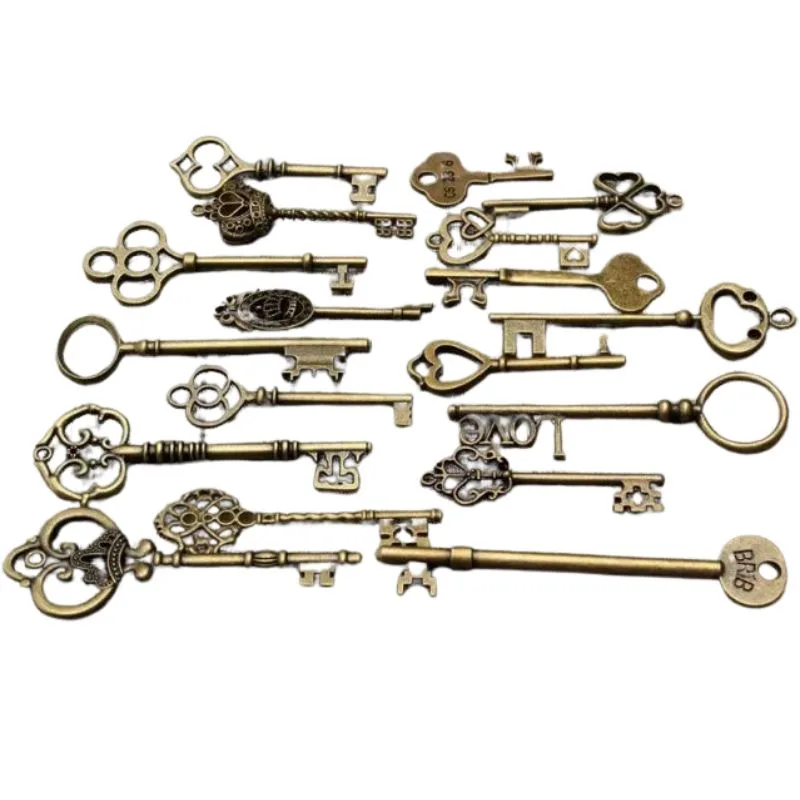 Steampunk keys