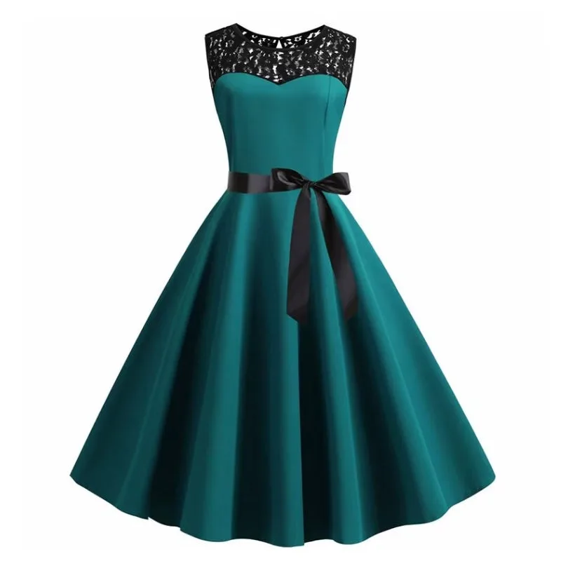 View 6 — Vintage-style steampunk dress — Chic