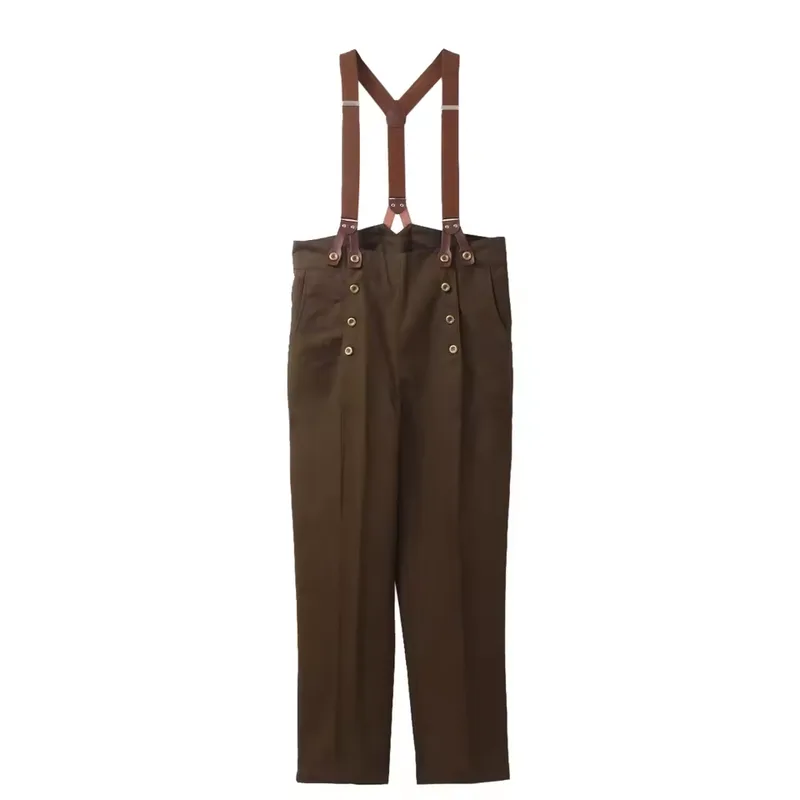 View 19 — Men’s Victorian steampunk trousers — clip