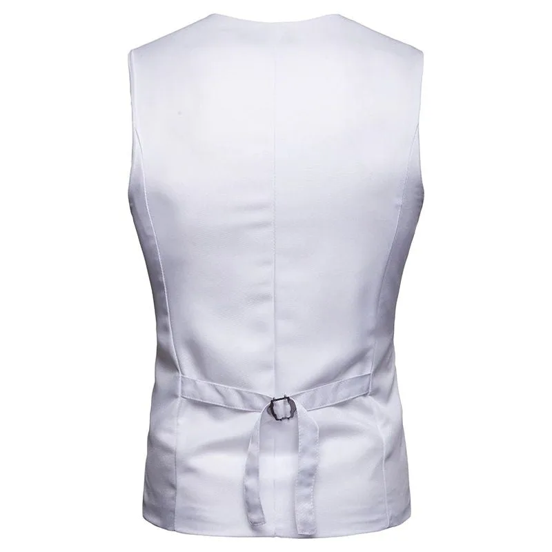 View 12 — Vintage-style steampunk waistcoat