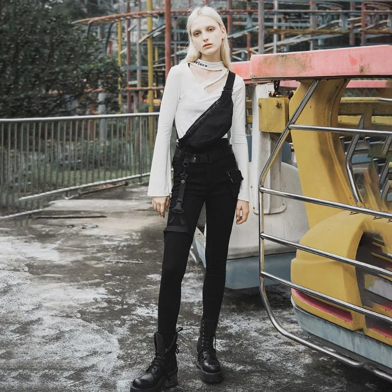 View 2 — Steampunk jean gothic 