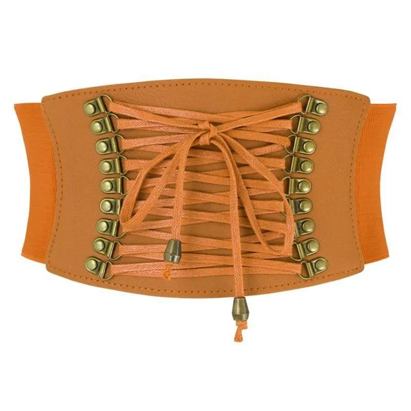 View 7 — Steampunk corset — Belt