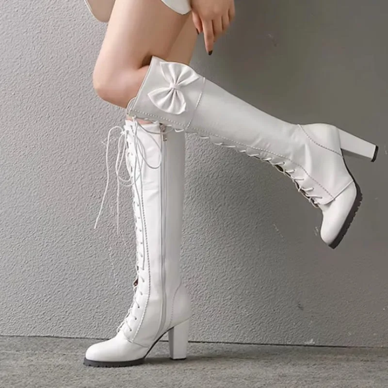 View 7 — Victorian steampunk boots — Style
