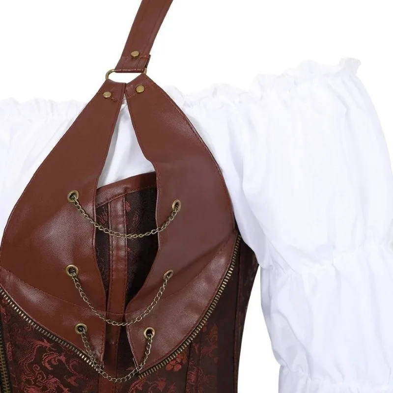 View 5 — Steampunk costume 