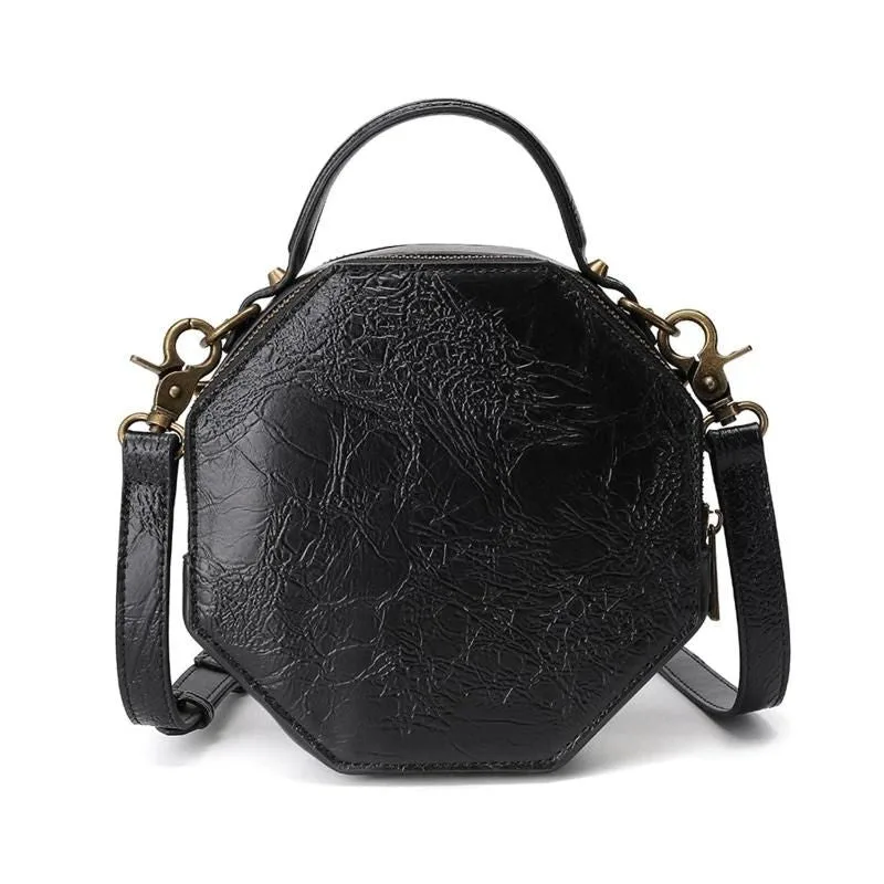 View 2 — Steampunk handbag 