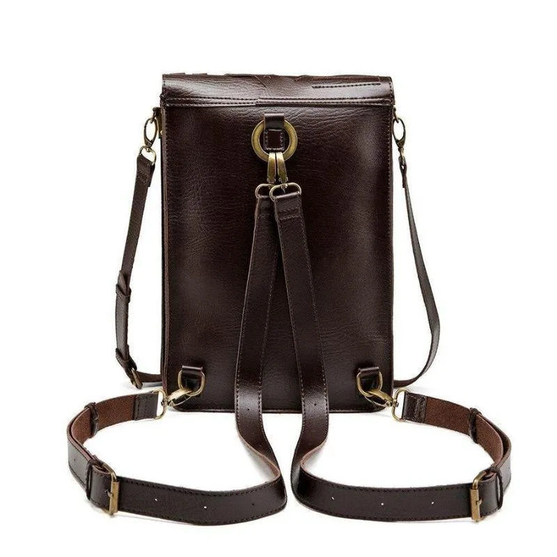 View 8 — Steampunk backpack