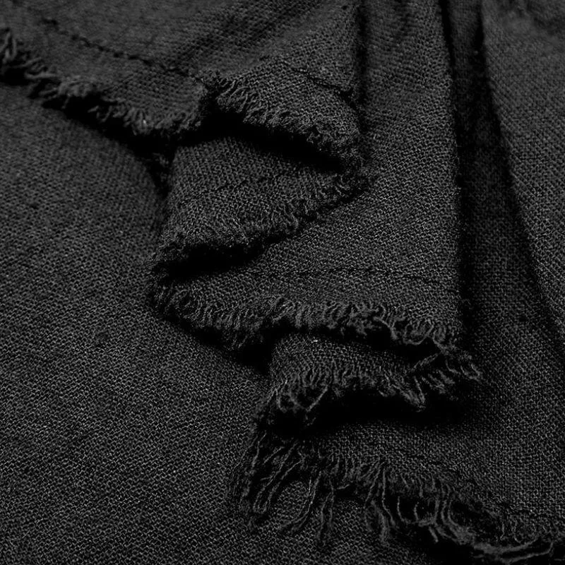 View 4 — Steampunk shirt — Pirate puff
