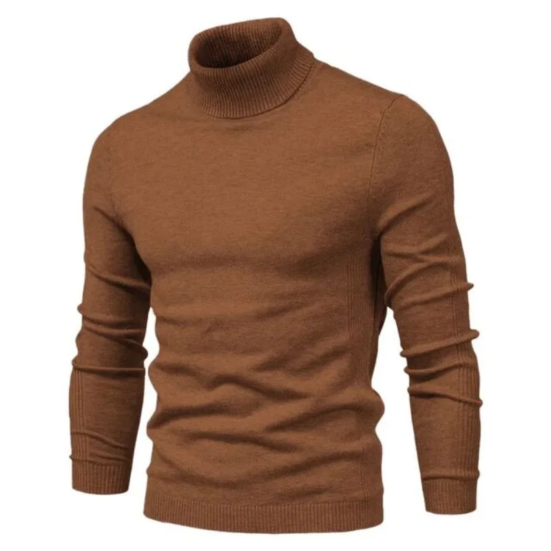 View 14 — Steampunk jumper roll neck  Slim