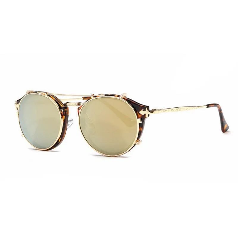 View 6 — Steampunk sunglasses — aristocrat