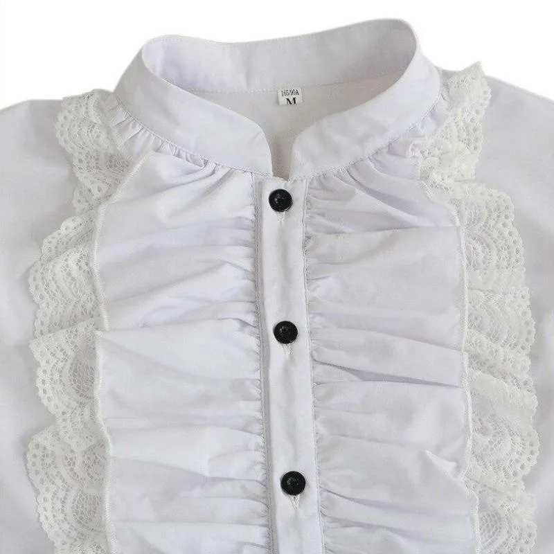 View 3 — Steampunk shirt — Dandy