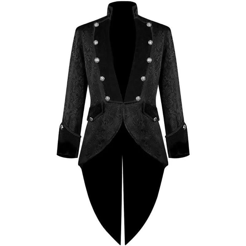 Gothic steampunk tailcoat — Jacket Gothic steampunk tailcoat — Jacket
