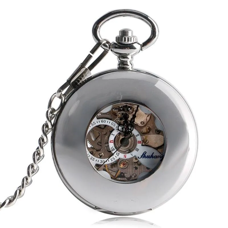 Steampunk pocket watch — Antique