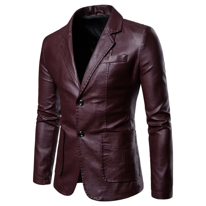 View 5 — Steampunk jacket — Blazer
