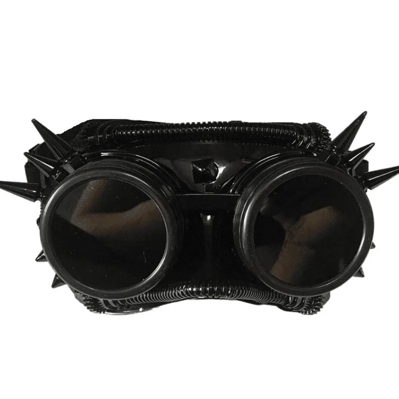 View 3 — Steampunk glasses — costume