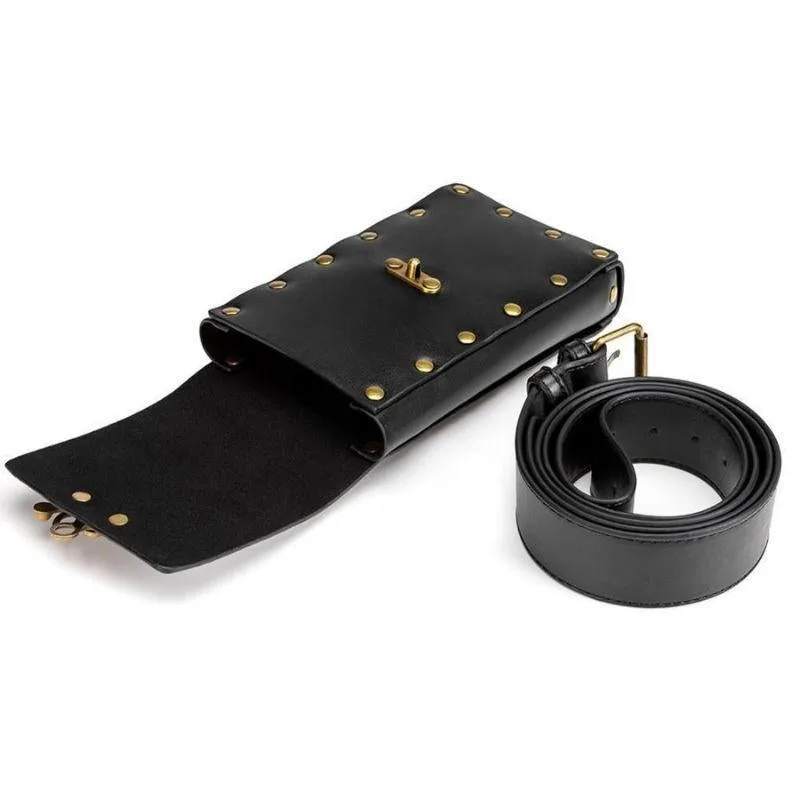 View 6 — Steampunk satchel