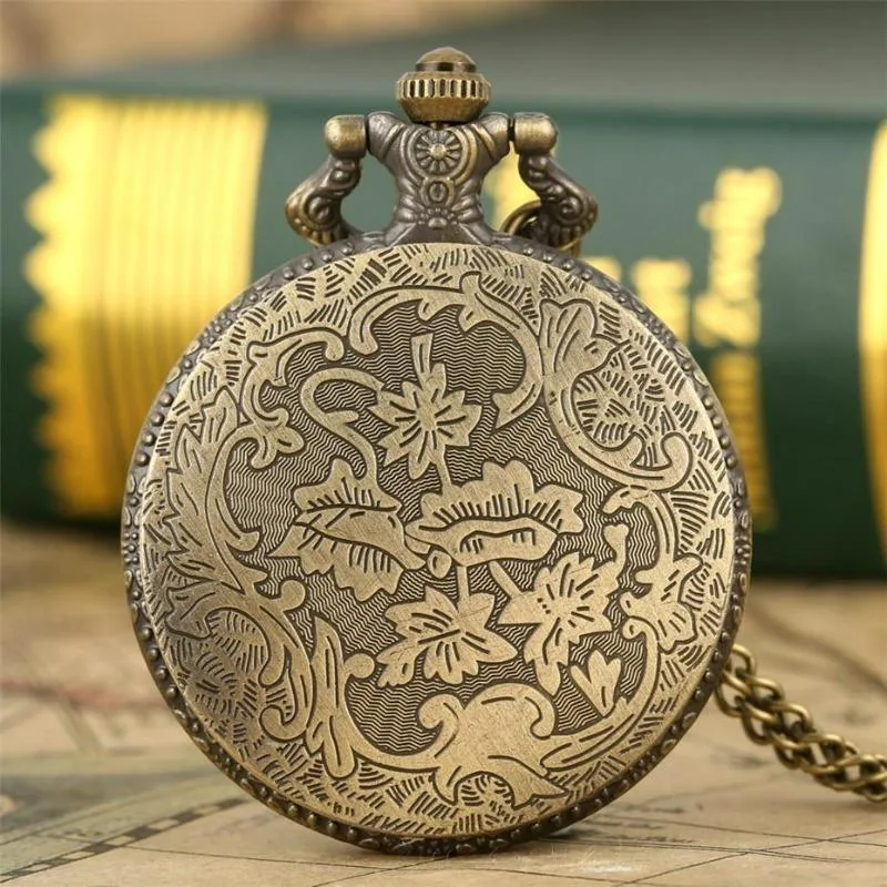 View 4 — Steampunk pocket watch — Paris