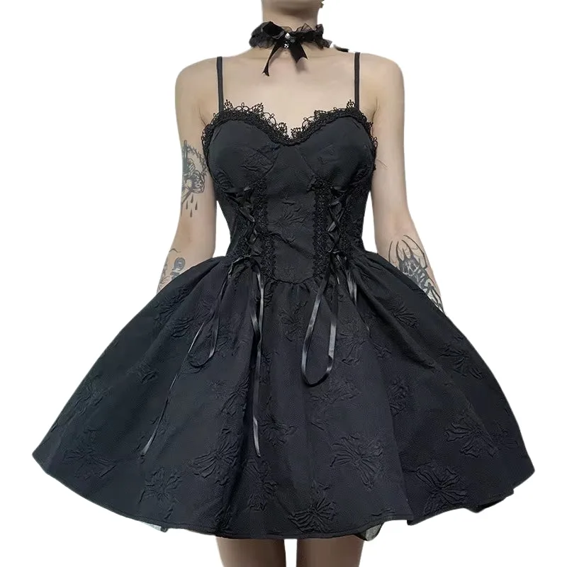 View 8 — Victorian steampunk dress — Lolita