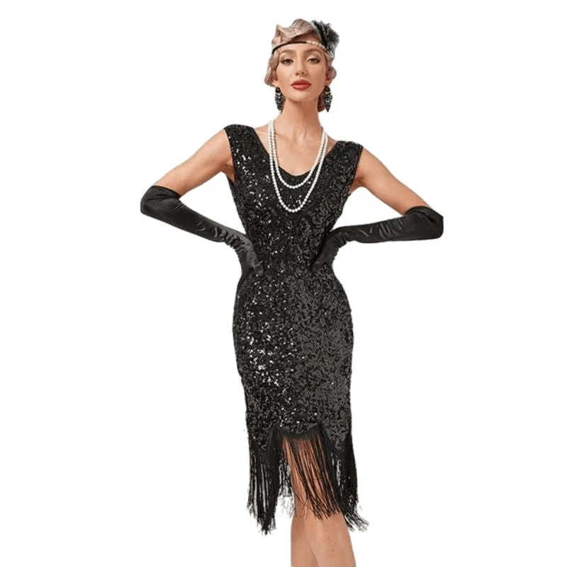 Steampunk dress — Cabaret Chic