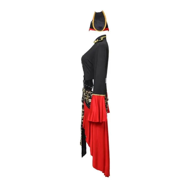 View 3 — Steampunk costume Pirate 