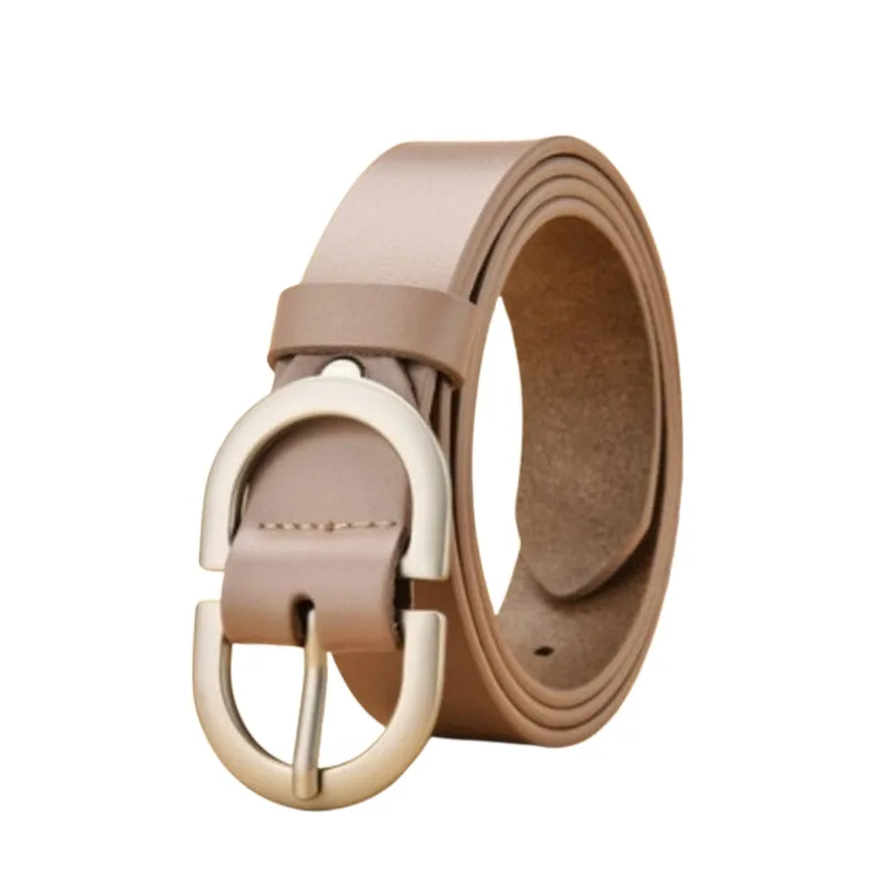 View 10 — Vintage-style steampunk belt — Buckle