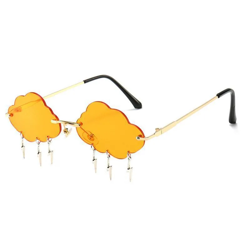 View 8 — Steampunk sunglasses — shape cloud