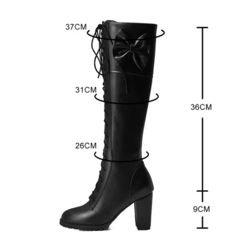 View 3 — Victorian steampunk boots — Style