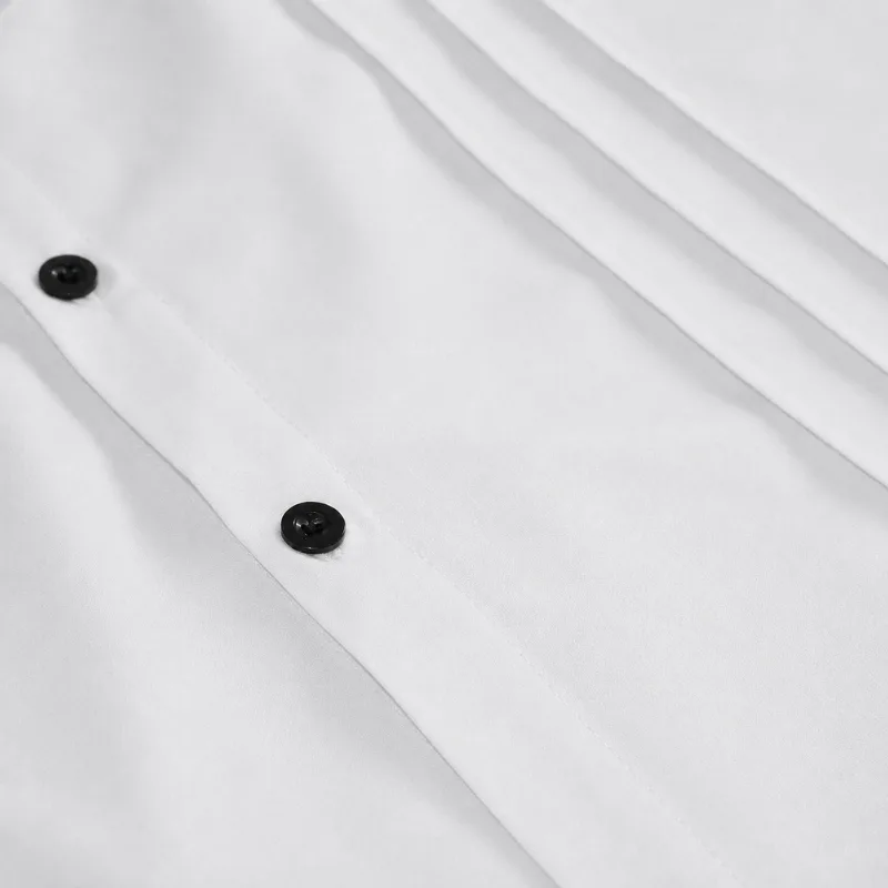 View 6 — Men’s steampunk shirt — cravat