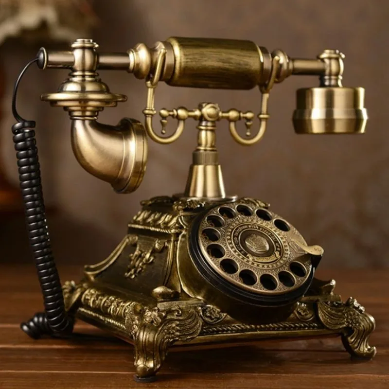 View 3 — Steampunk phone