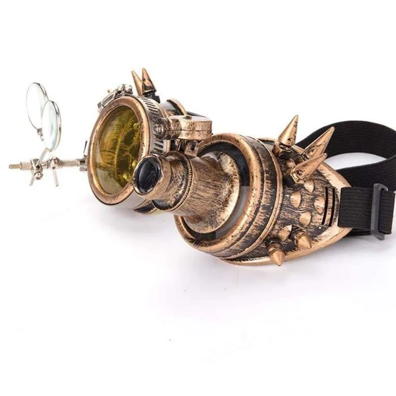View 2 — Steampunk glasses — Style
