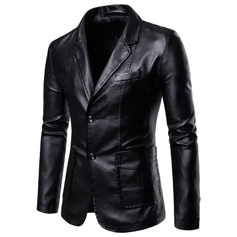 Steampunk jacket — Blazer
