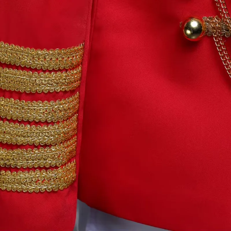 View 7 — Steampunk jacket — military