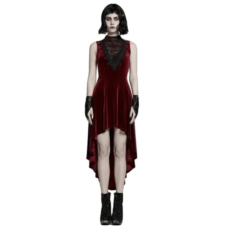 View 5 — Steampunk dress — ball
