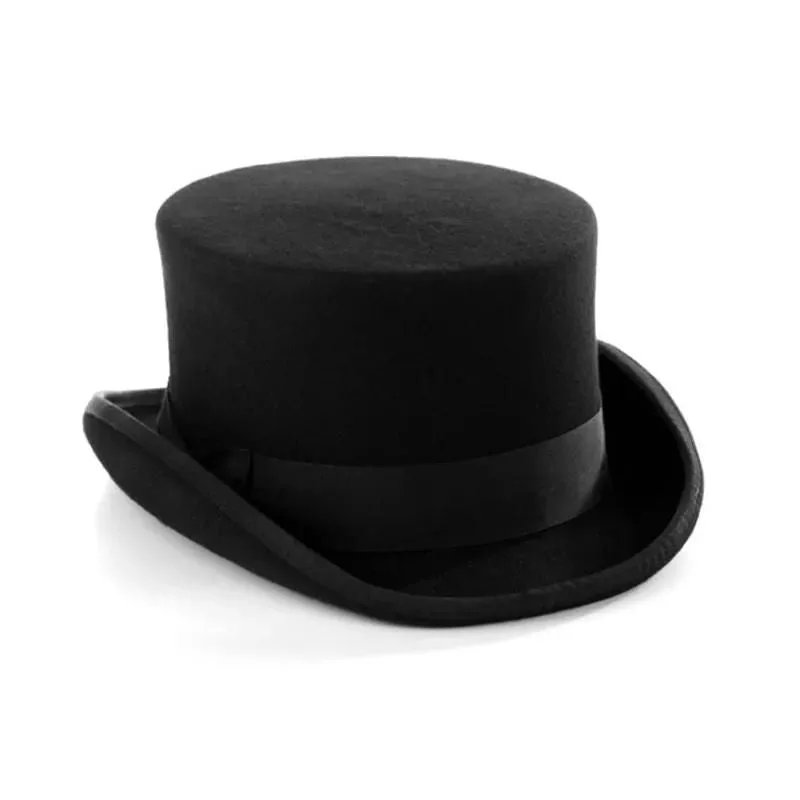 Men’s steampunk top hat — Hat Men’s steampunk top hat — Hat
