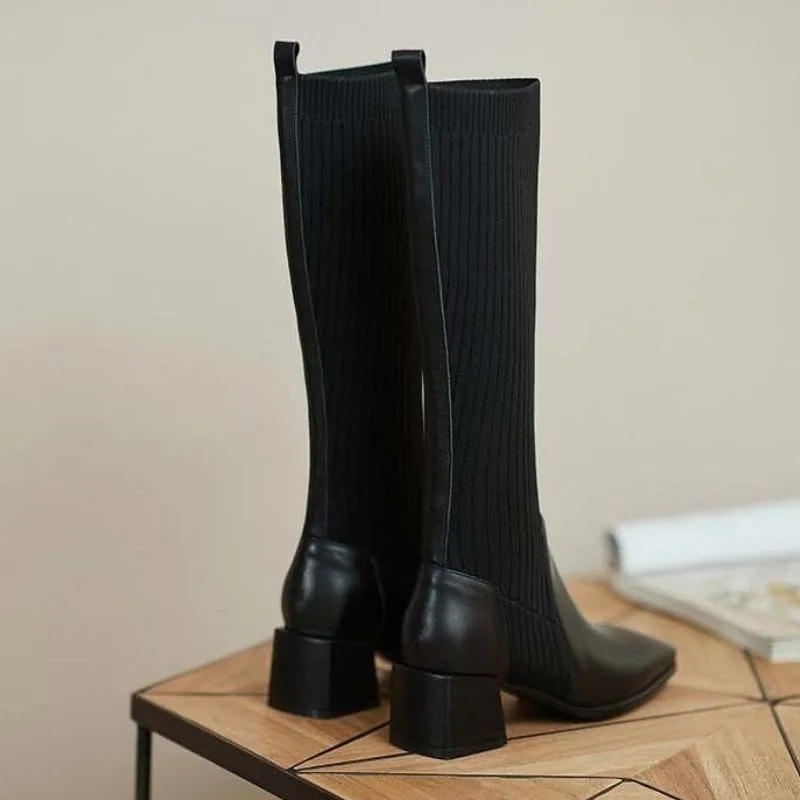 View 5 — Steampunk boots — socks black