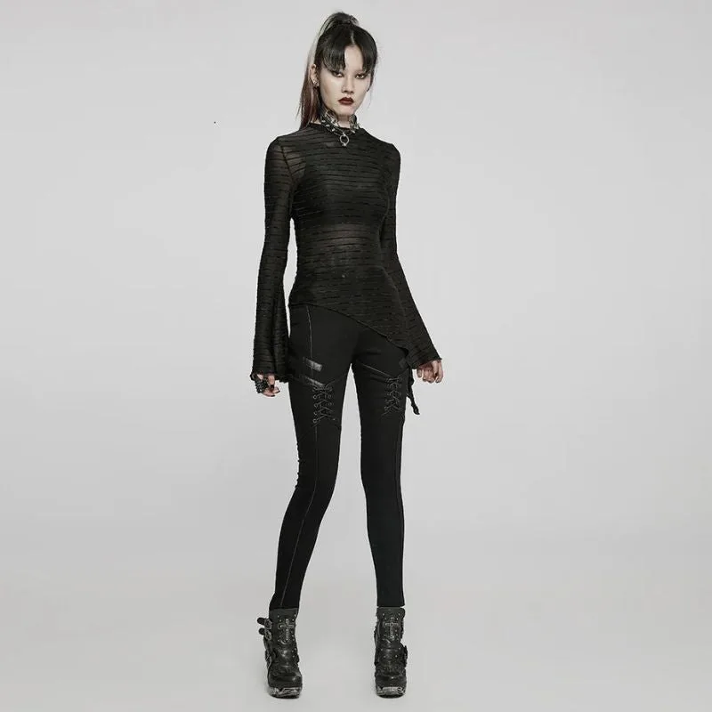 View 2 — Steampunk jean 