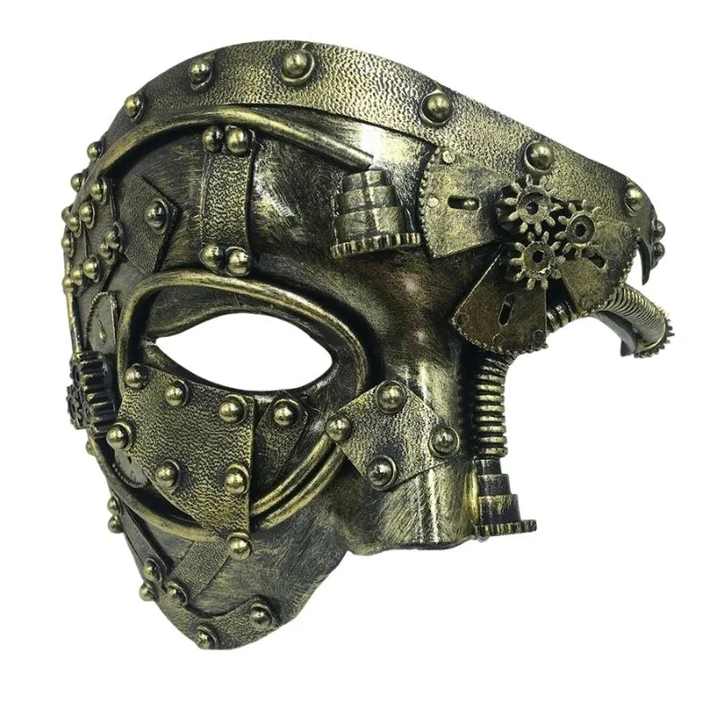 Steampunk mask — Venetian