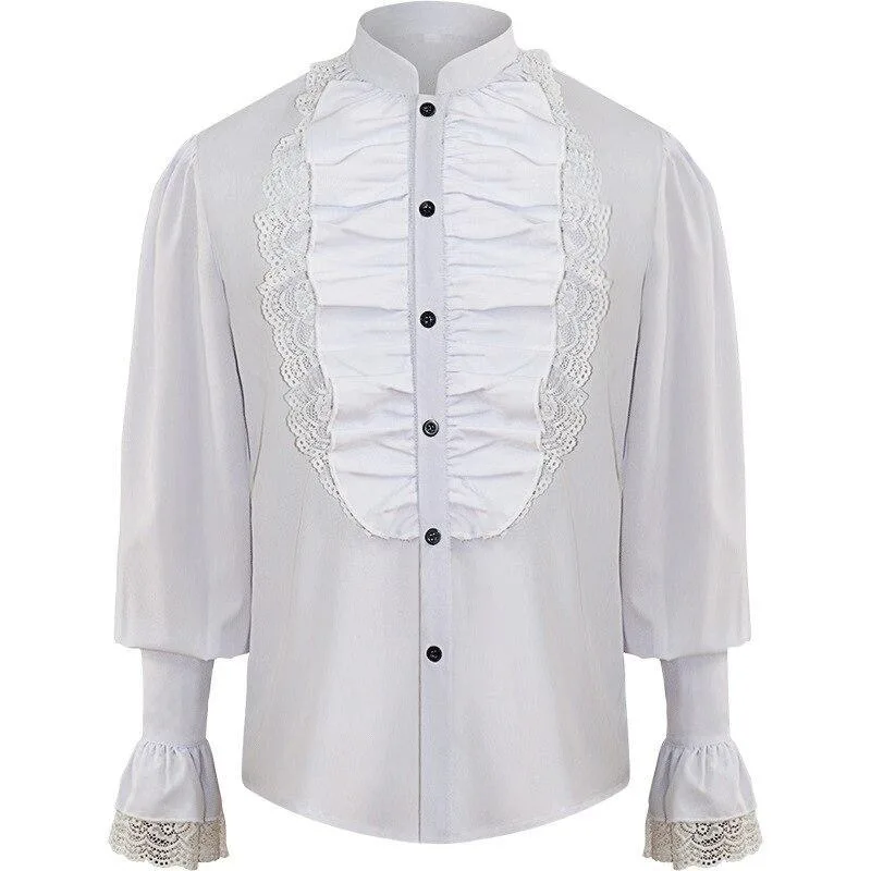 Steampunk shirt — Dandy