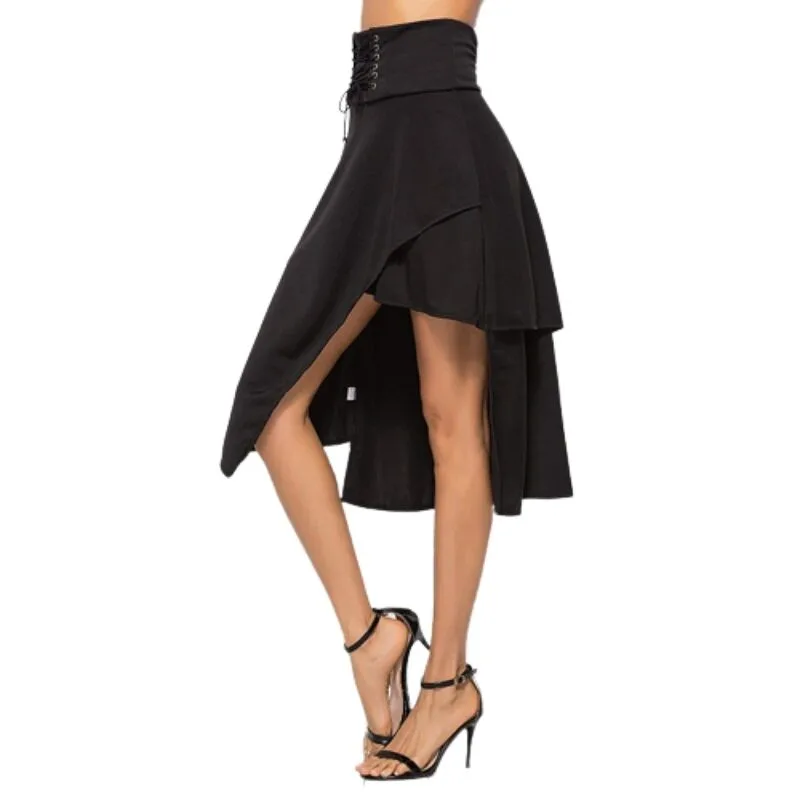View 2 — Steampunk skirt — long Pirate