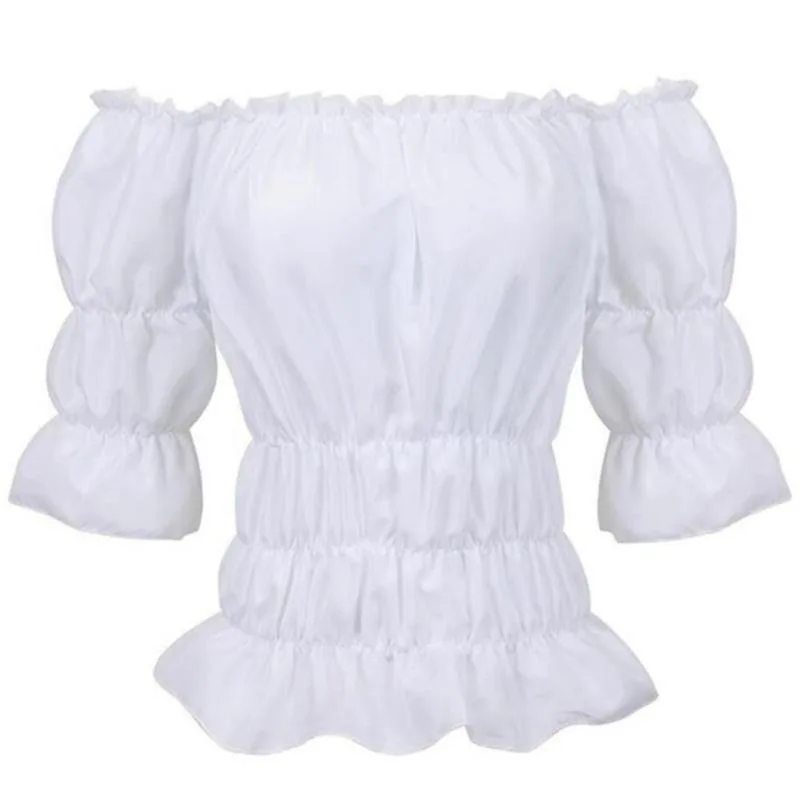 Steampunk blouse — Renaissance